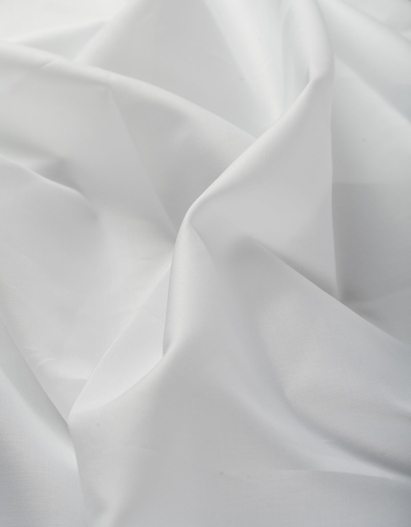 Camicia in cotone Sea Island Bianca